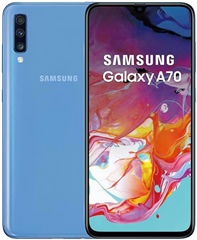 Samsung Galaxy A70 (6GB+128GB) Blue, Unlocked B - CeX (UK): - Buy